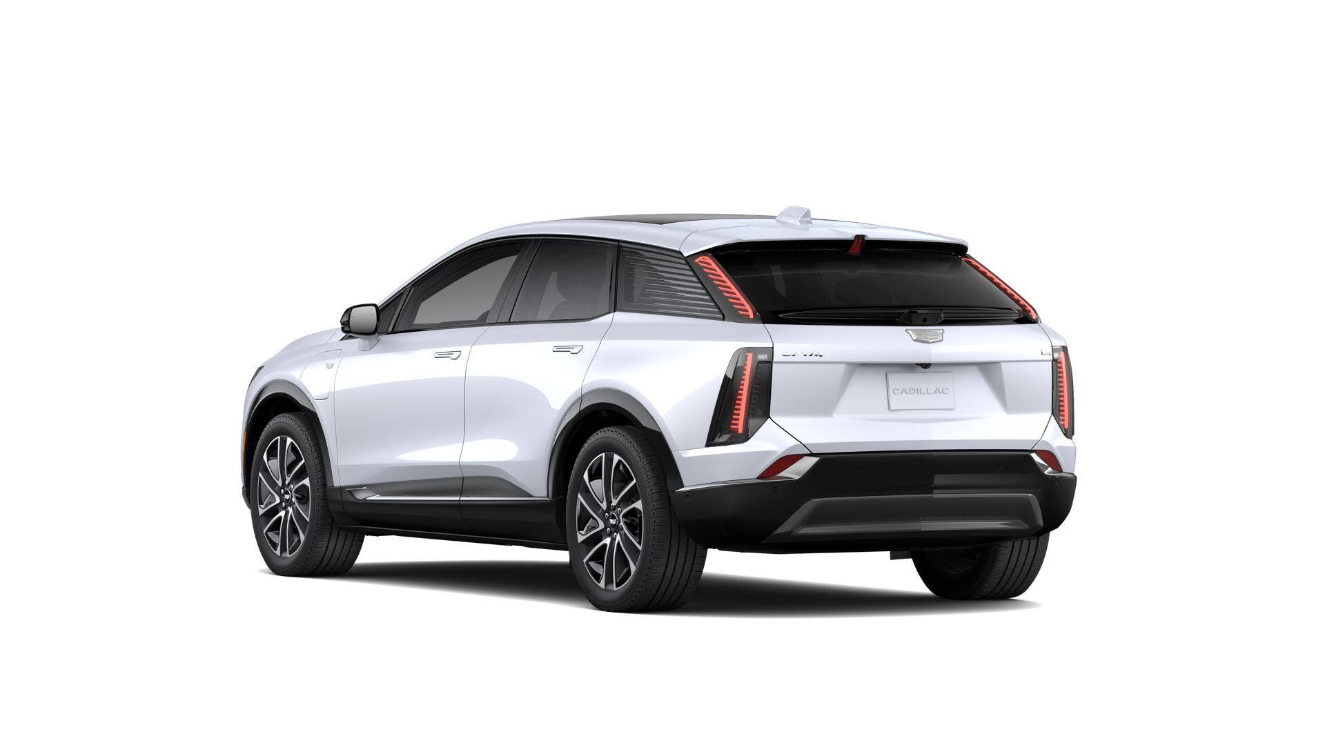 2027 Cadillac OPTIQ 4dr Sport