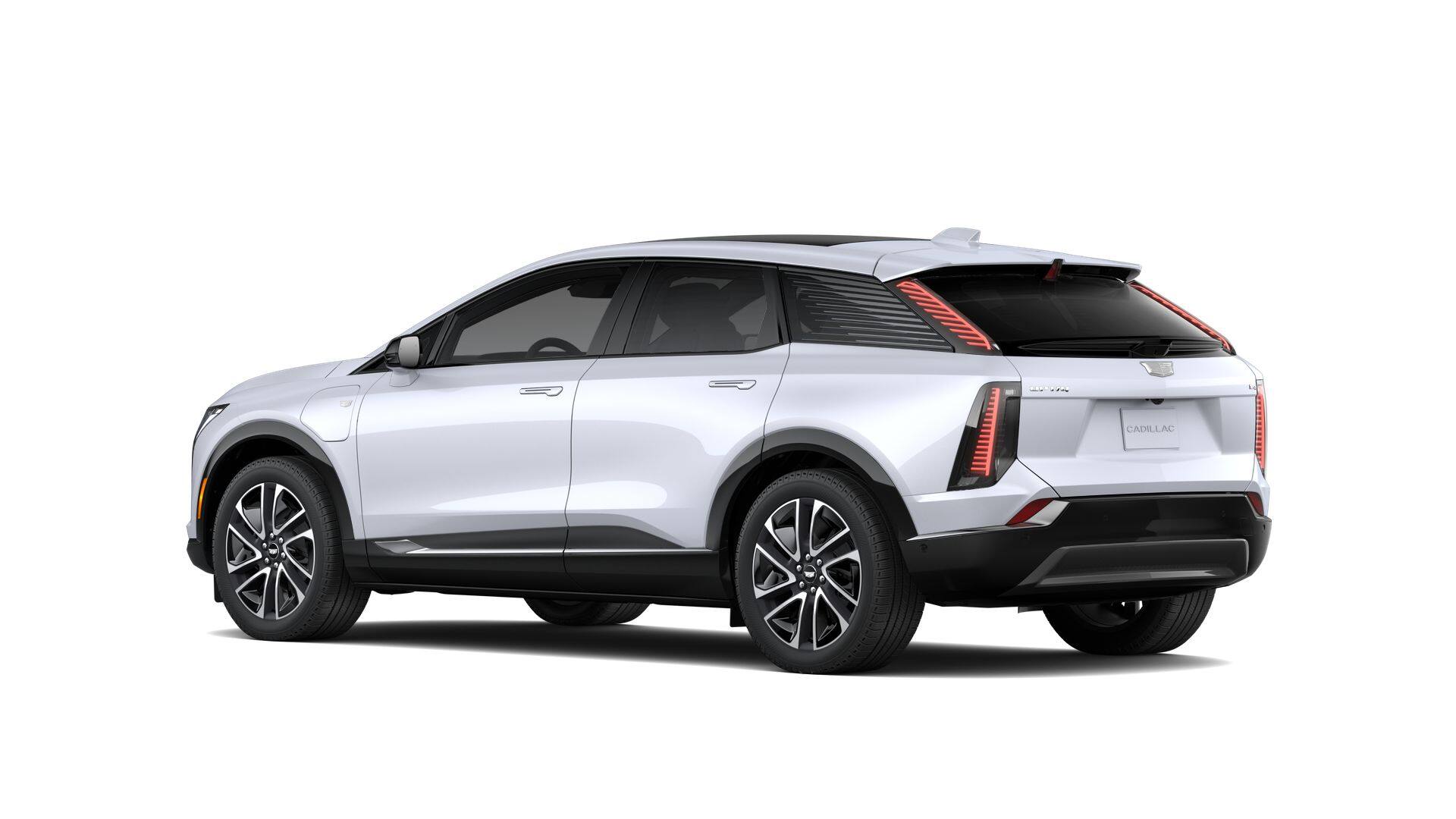 2027 Cadillac OPTIQ 4dr Sport
