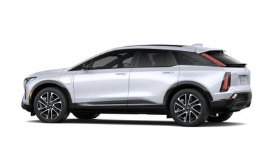 2027 Cadillac OPTIQ 4dr Sport
