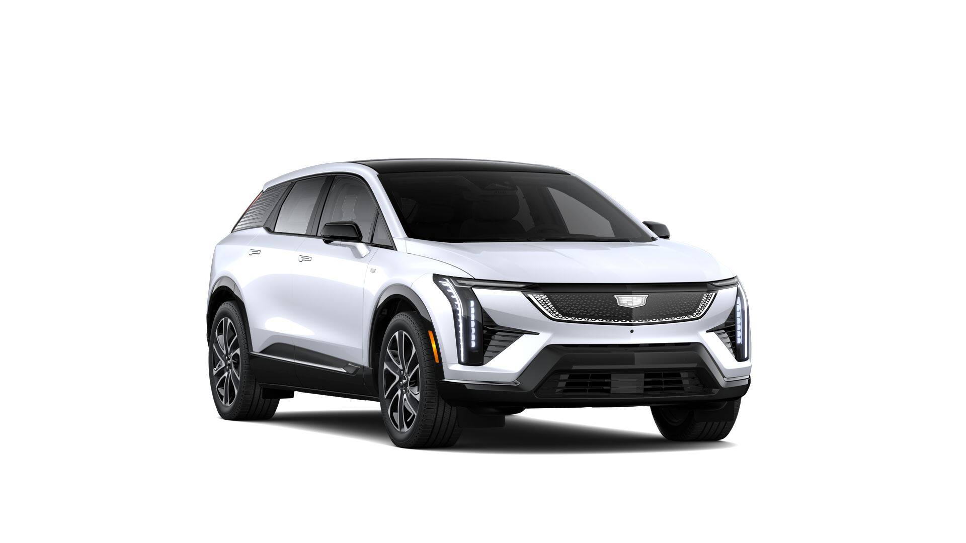 2027 Cadillac OPTIQ 4dr Sport