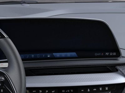 2026 Cadillac OPTIQ 4dr Sport