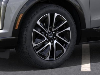 2026 Cadillac OPTIQ 4dr Sport