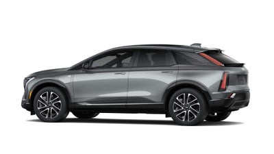 2026 Cadillac OPTIQ 4dr Sport