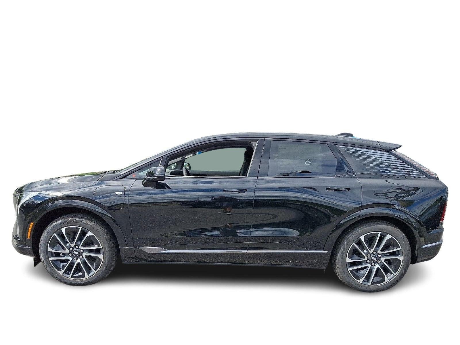 2027 Cadillac OPTIQ 4dr Sport