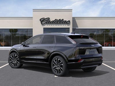 2027 Cadillac OPTIQ 4dr Sport
