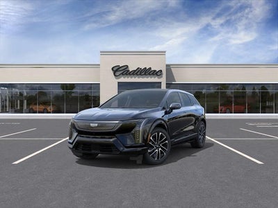 2027 Cadillac OPTIQ 4dr Sport