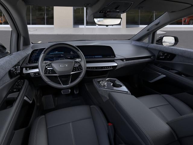 2027 Cadillac OPTIQ 4dr Sport