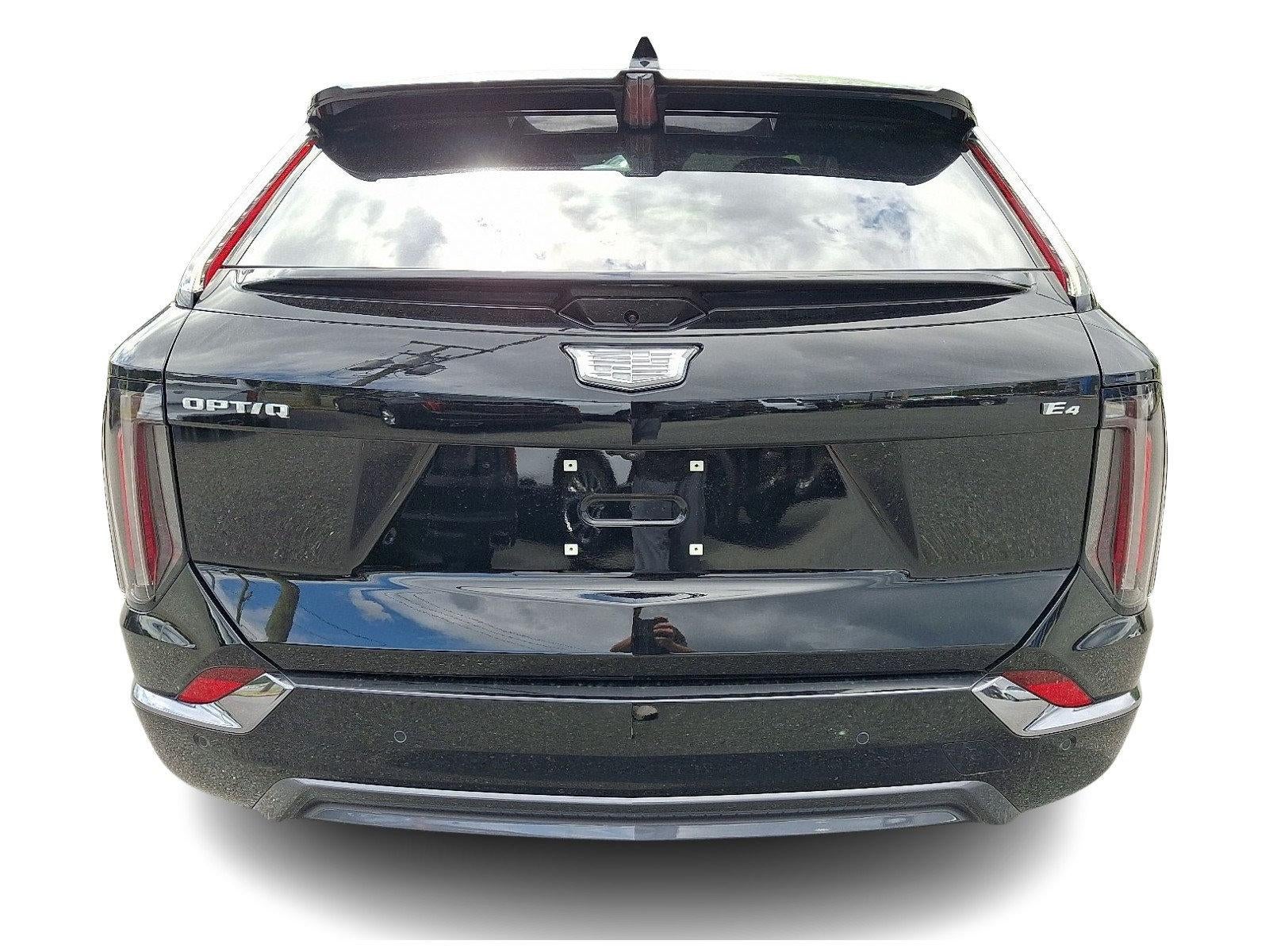 2027 Cadillac OPTIQ 4dr Sport