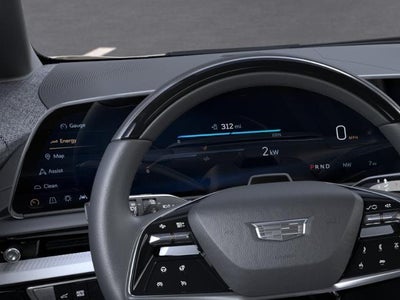 2027 Cadillac OPTIQ 4dr Sport