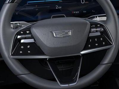 2027 Cadillac OPTIQ 4dr Sport