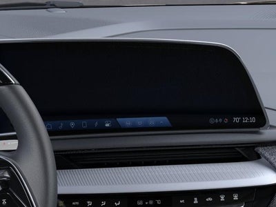 2027 Cadillac OPTIQ 4dr Sport