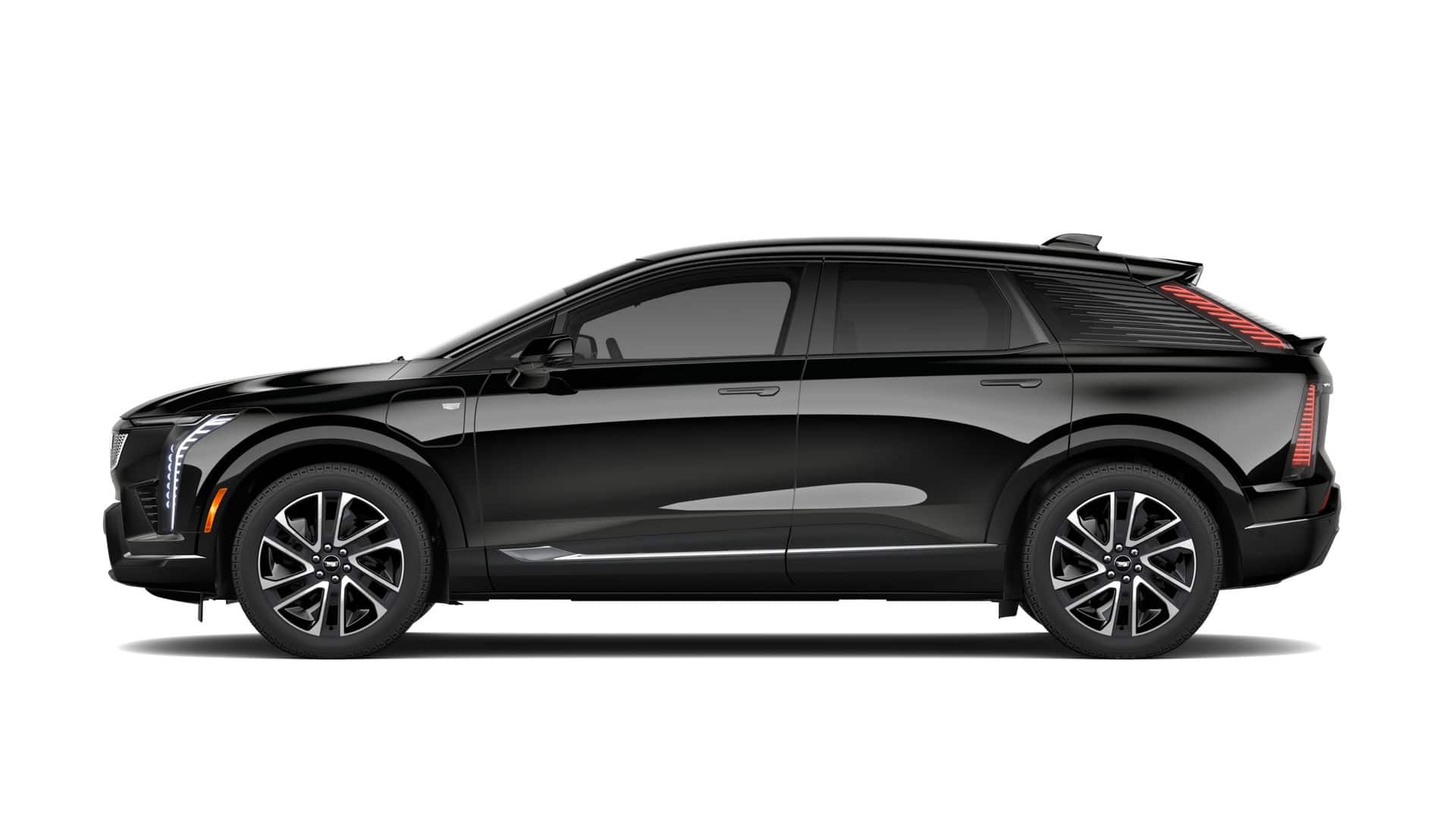2027 Cadillac OPTIQ 4dr Sport