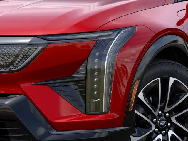 2027 Cadillac OPTIQ 4dr Sport