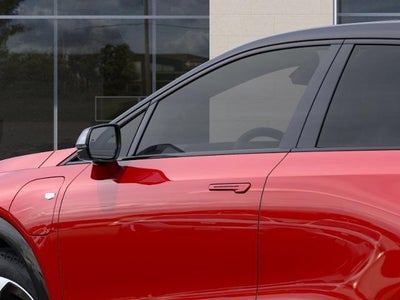 2027 Cadillac OPTIQ 4dr Sport