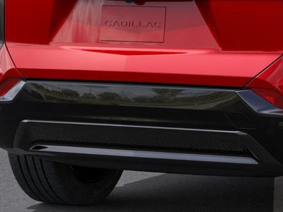 2027 Cadillac OPTIQ 4dr Sport
