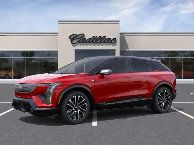 2027 Cadillac OPTIQ 4dr Sport