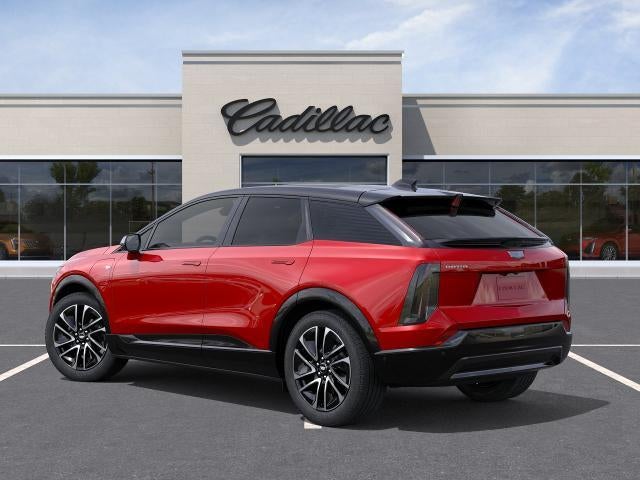 2027 Cadillac OPTIQ 4dr Sport