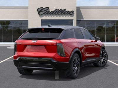 2027 Cadillac OPTIQ 4dr Sport