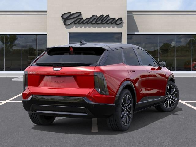 2027 Cadillac OPTIQ 4dr Sport