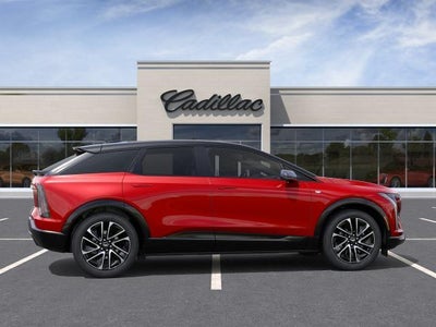 2027 Cadillac OPTIQ 4dr Sport