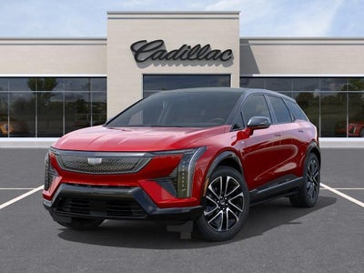 2027 Cadillac OPTIQ 4dr Sport