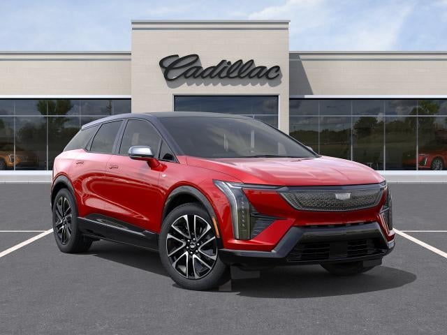 2027 Cadillac OPTIQ 4dr Sport