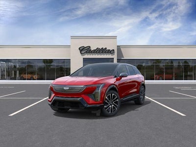 2027 Cadillac OPTIQ 4dr Sport