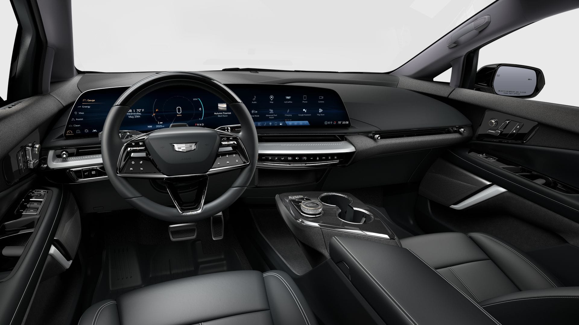 2027 Cadillac OPTIQ 4dr Sport