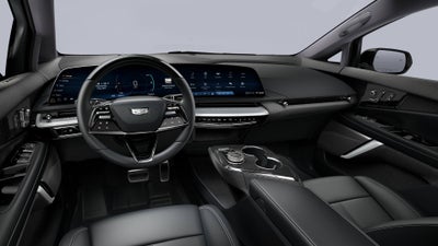 2026 Cadillac OPTIQ 4dr Sport