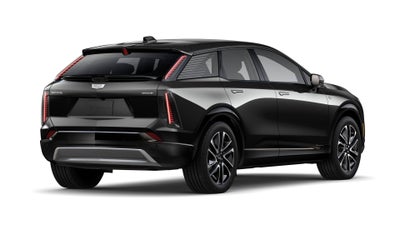 2026 Cadillac OPTIQ 4dr Sport