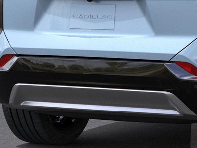 2025 Cadillac OPTIQ AWD 4dr Sport w/1SF