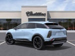 2025 Cadillac OPTIQ AWD 4dr Sport w/1SF