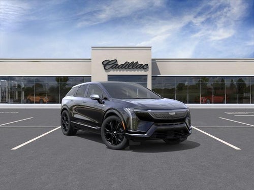 2027 Cadillac OPTIQ 4dr Premium Sport