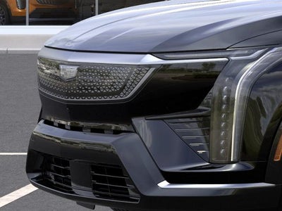 2027 Cadillac OPTIQ 4dr Premium Sport