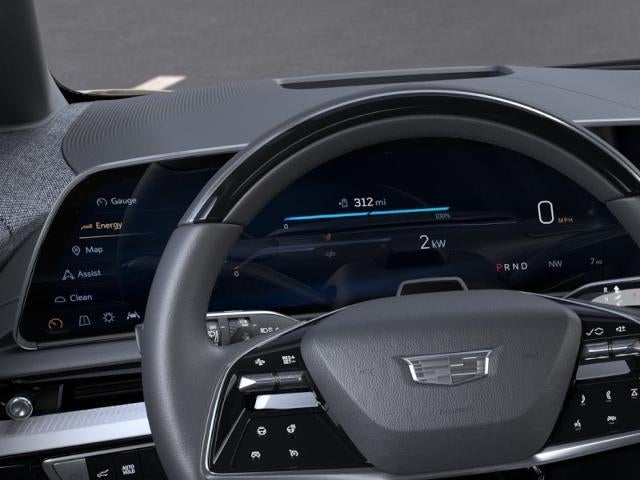 2027 Cadillac OPTIQ 4dr Premium Sport