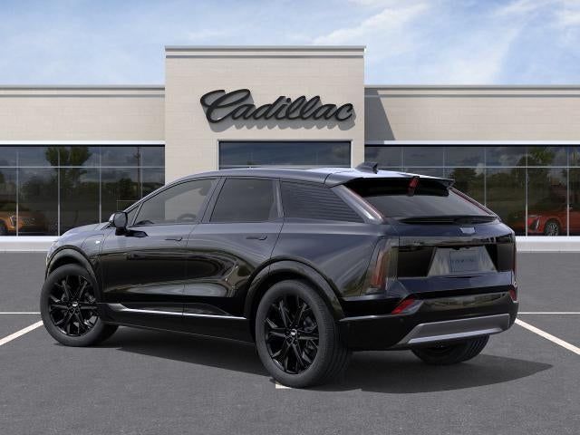 2027 Cadillac OPTIQ 4dr Premium Sport