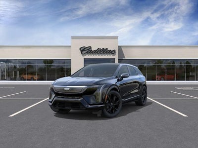 2027 Cadillac OPTIQ 4dr Premium Sport