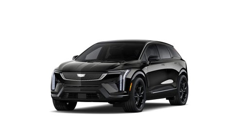 2027 Cadillac OPTIQ 4dr Premium Sport