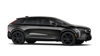 2027 Cadillac OPTIQ 4dr Premium Sport