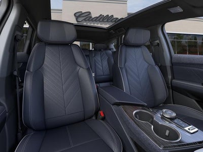 2027 Cadillac OPTIQ 4dr Premium Sport