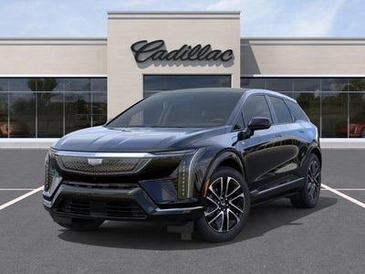 2027 Cadillac OPTIQ 4dr Premium Sport