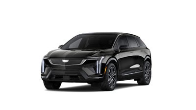 2027 Cadillac OPTIQ 4dr Premium Sport