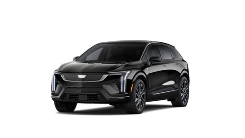 2027 Cadillac OPTIQ 4dr Premium Sport