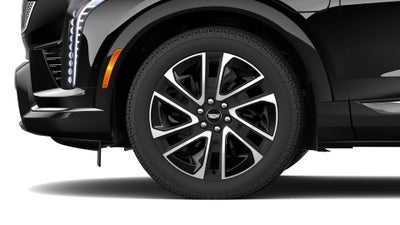 2027 Cadillac OPTIQ 4dr Premium Sport