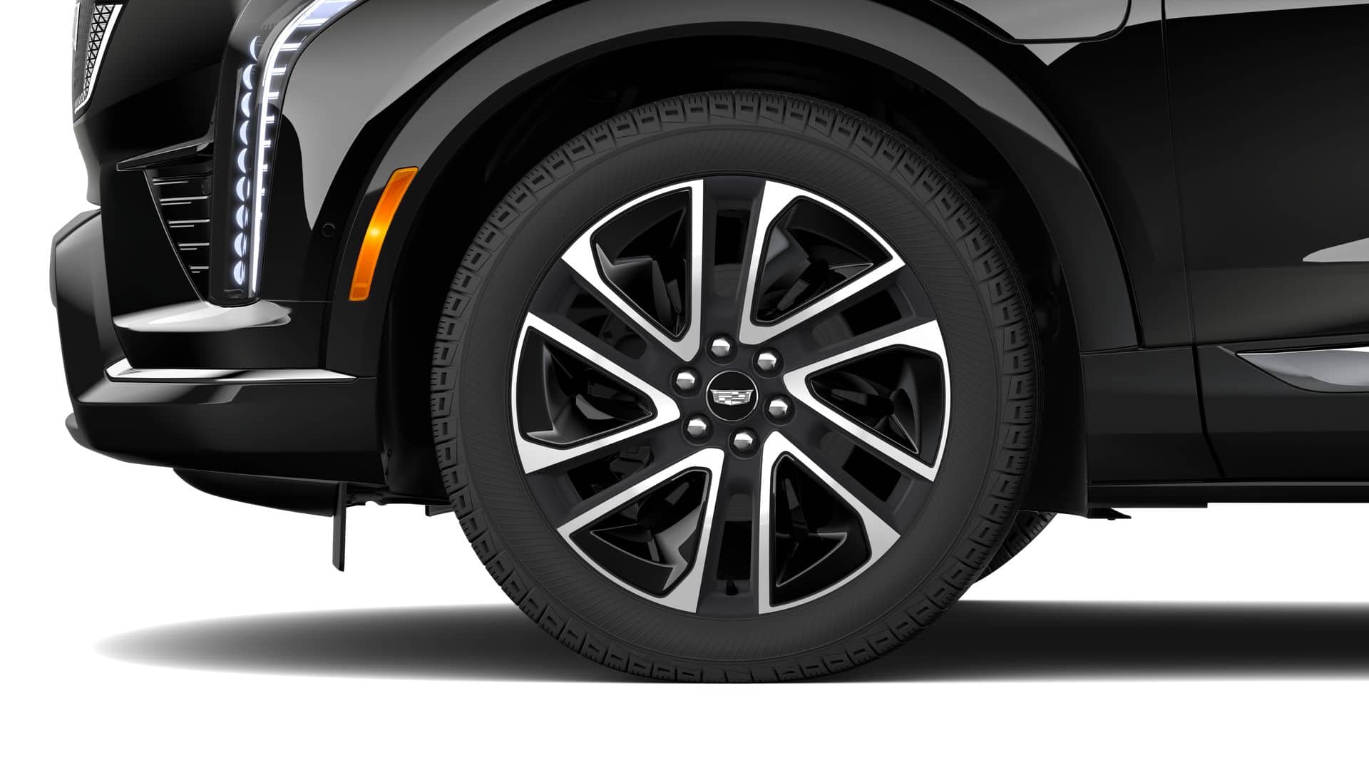 2027 Cadillac OPTIQ 4dr Premium Sport
