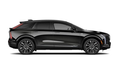 2027 Cadillac OPTIQ 4dr Premium Sport