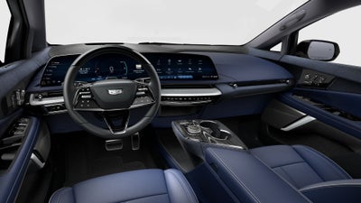 2027 Cadillac OPTIQ 4dr Premium Sport