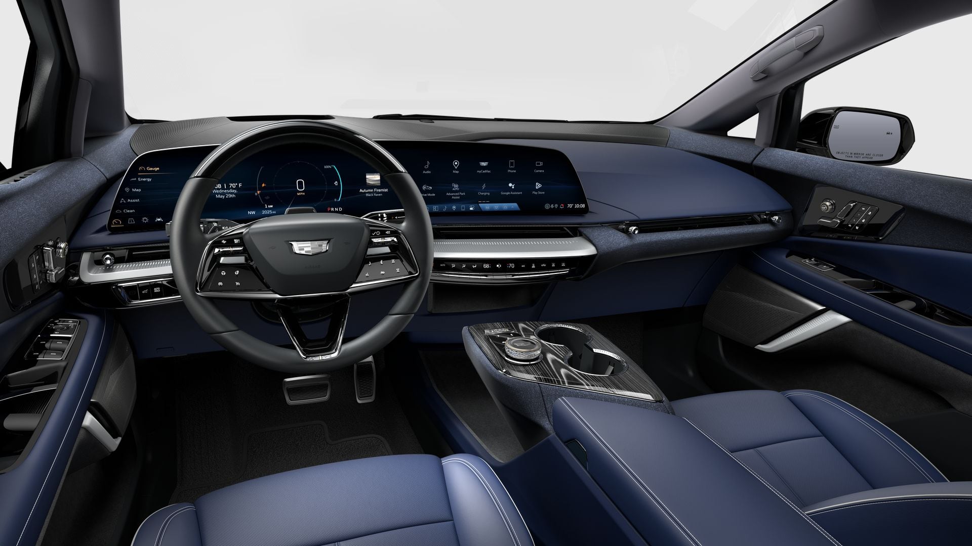 2027 Cadillac OPTIQ 4dr Premium Sport