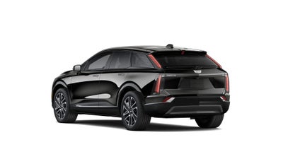 2027 Cadillac OPTIQ 4dr Premium Sport