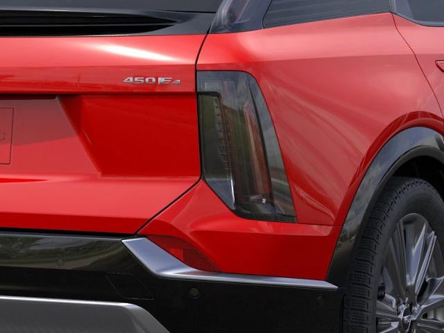 2025 Cadillac OPTIQ AWD 4dr Sport w/1SH